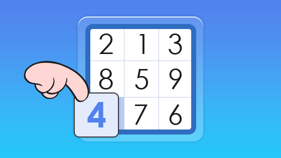 sudoku tips when stuck